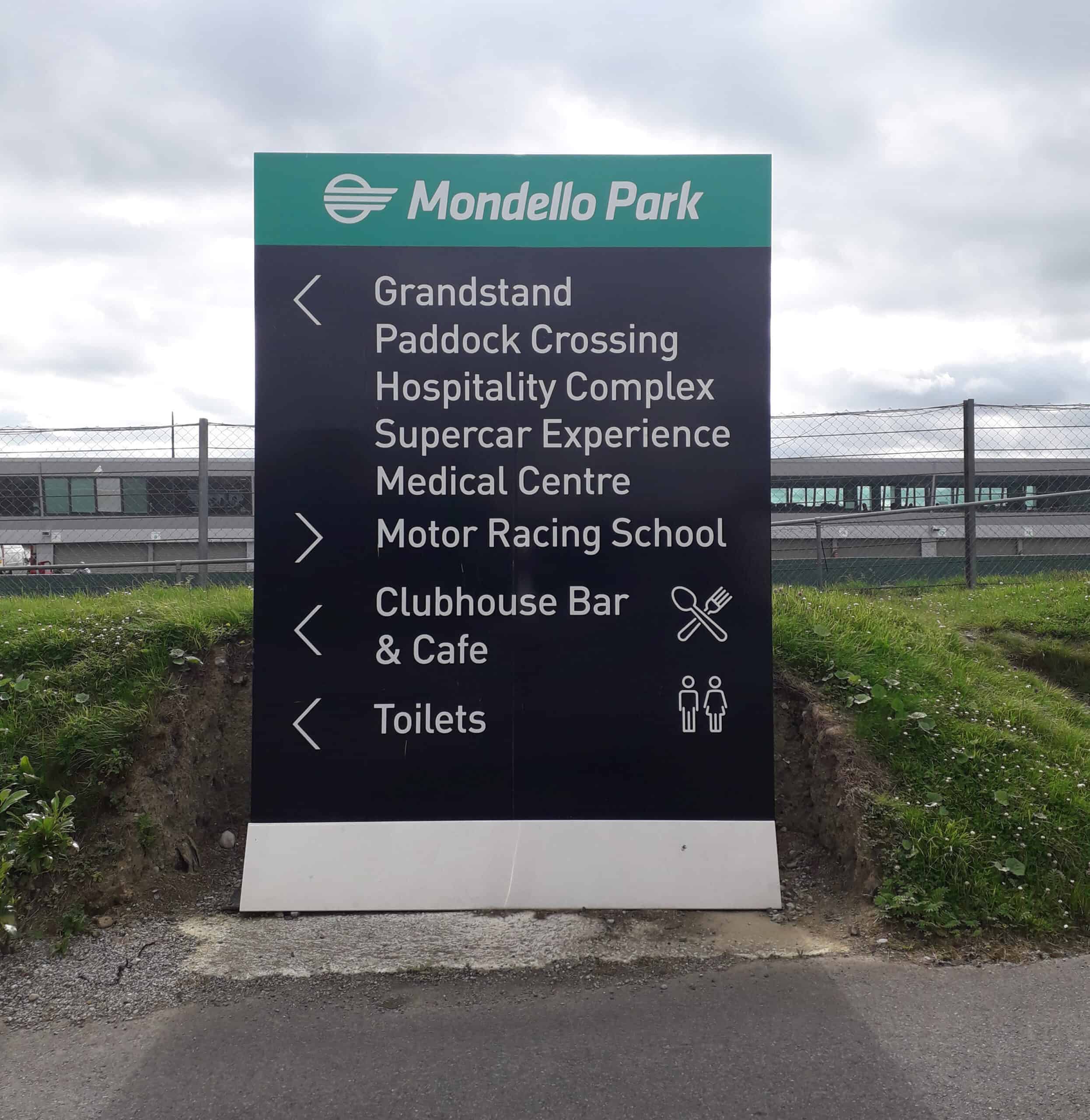 Plan Your Visit Mondello Park