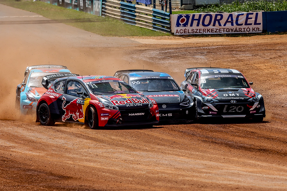 FIA Euro RX Of Ireland